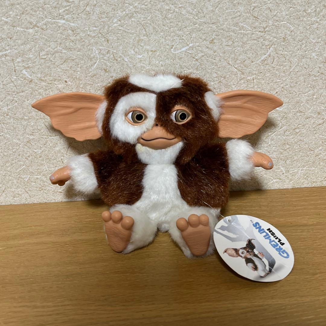 グレムリン ギズモ ぬいぐるみ gremlins フィギュア モグワイ 人形