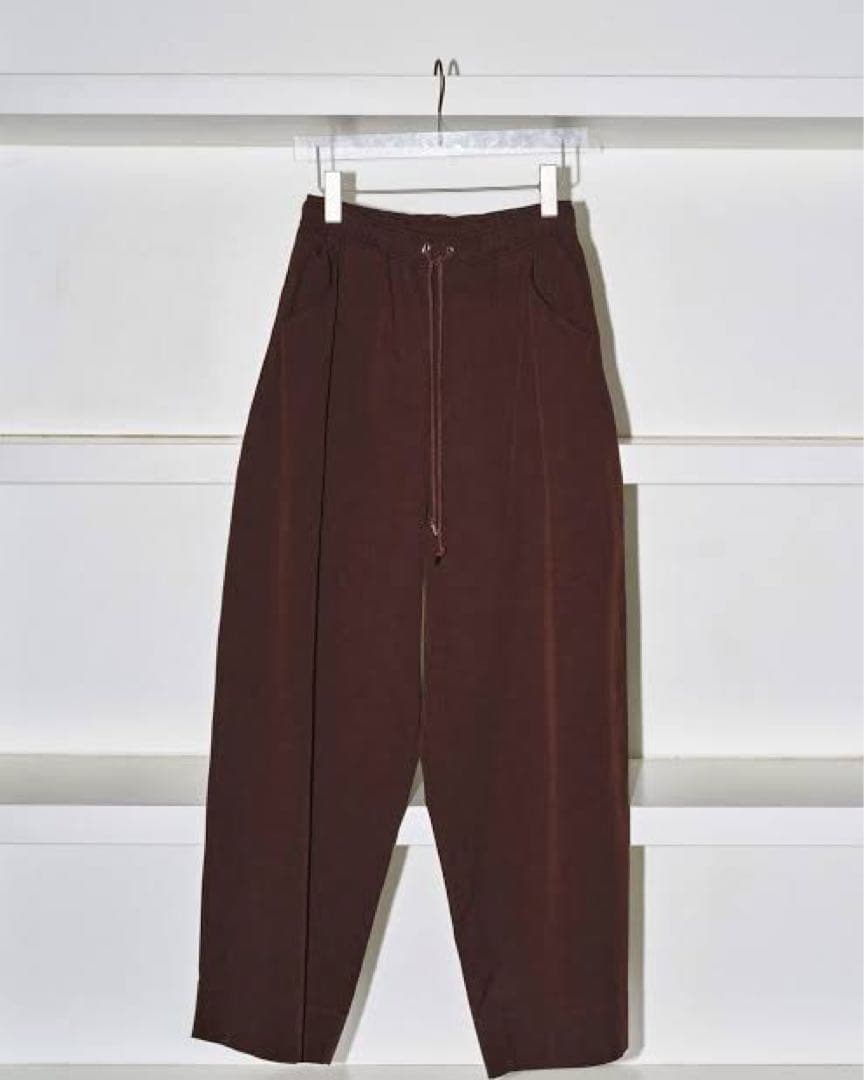大幅値下げ中！todayful easy chino pants