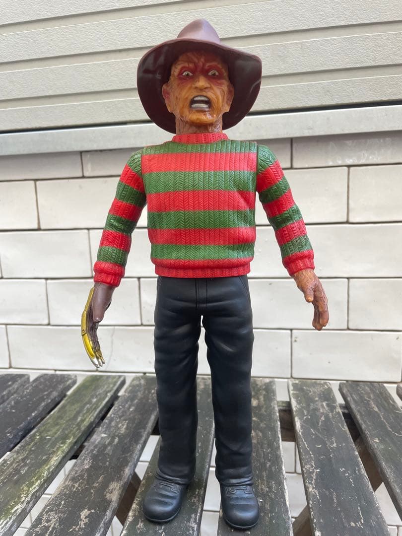 フレディ・クルーガー フィギュア