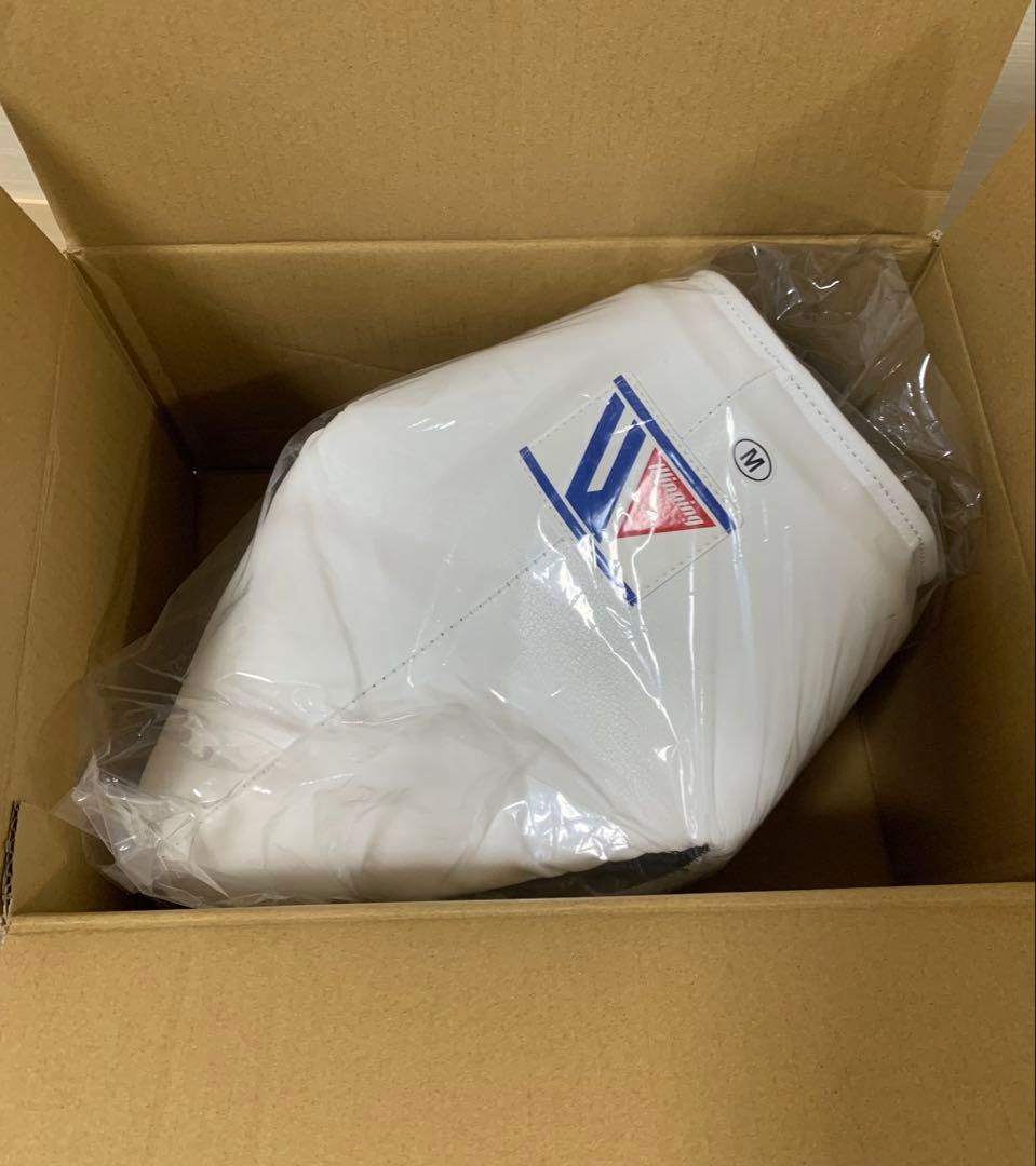 Winning ボクシング プロテクター Mサイズ