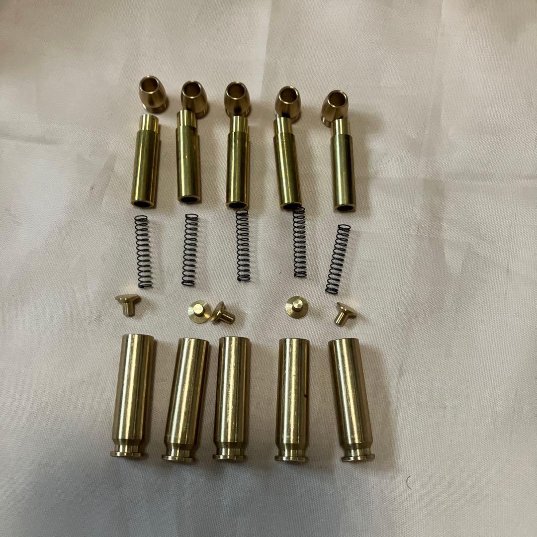 タナカ製U.S.M1カービン パラトルーパー モデルガン 未発火品