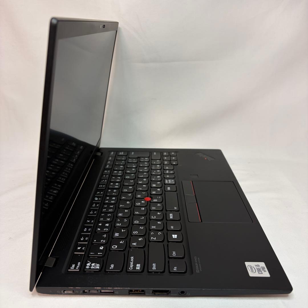 美品 X1 Carbon Gen8 10世代 i5 8GB 256GB オフィス