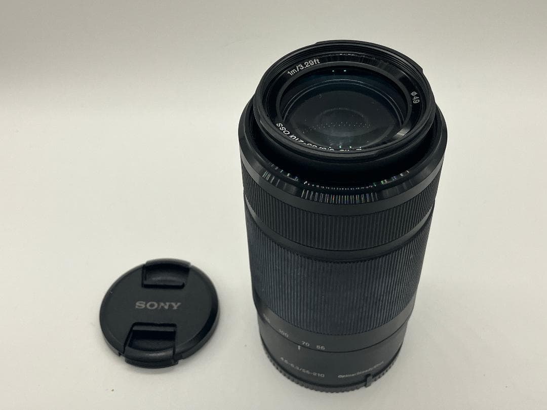 豪華セット SONY NEX‐5N デジタル一眼カメラ 望遠レンズ バッグ