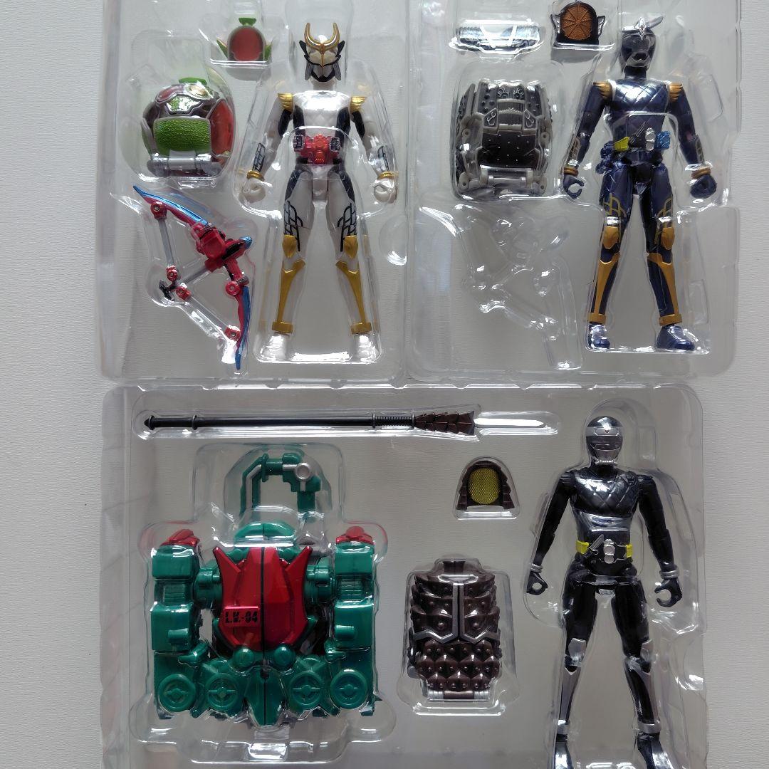 仮面ライダー鎧武 アームズチェンジシリーズ