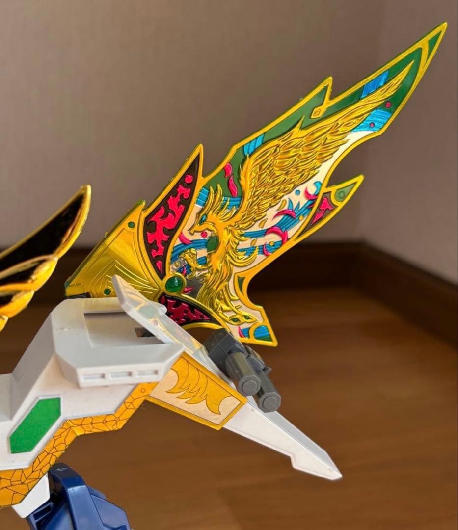 【本日限定】超機動大将軍 SDガンダムBB戦士 オリジナル輝羅鋼☆