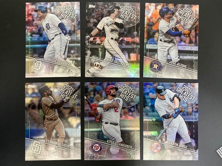 確認用(2021's greatest hits)