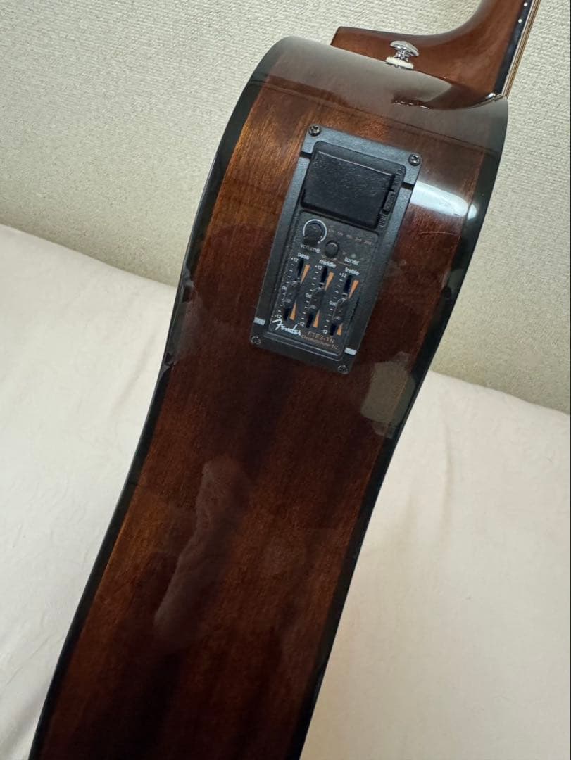 fender エレアコ初心者用 激安年末価格セール