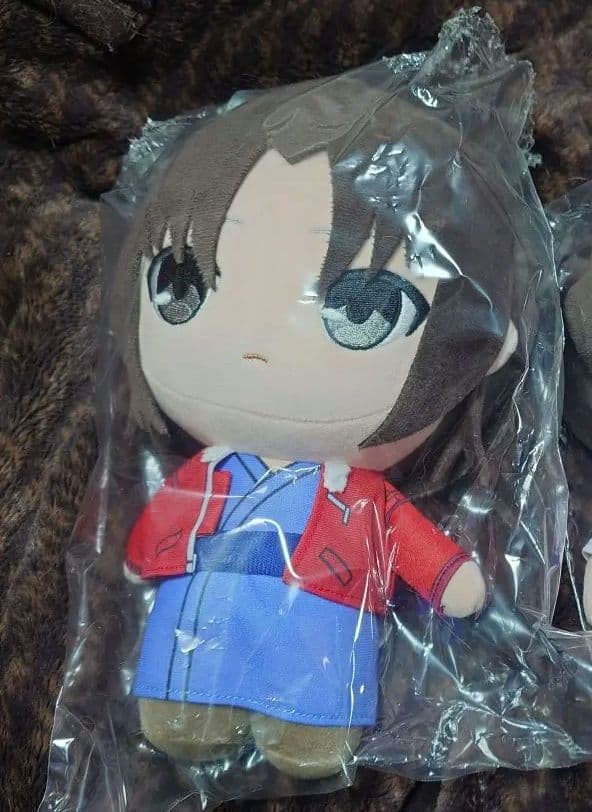 劇場版「空の境界」 両儀式　ぬいぐるみ2種