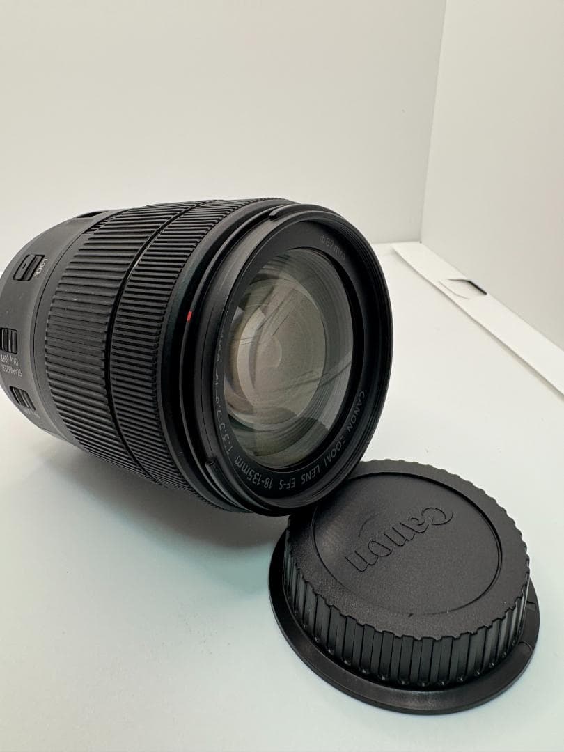 極上美品：Canon EF-S18-135mm F3.5-5.6 IS USM