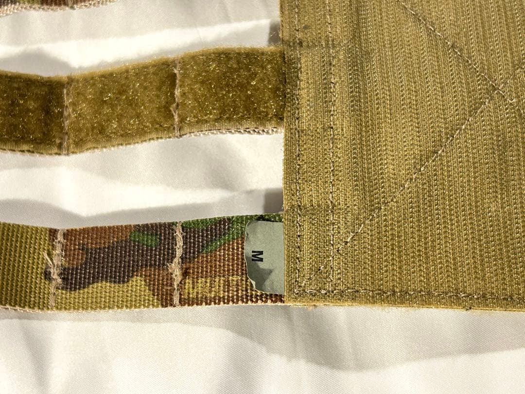 CryePrecision JPC 1.0 実物 プレートキャリア マルチカム