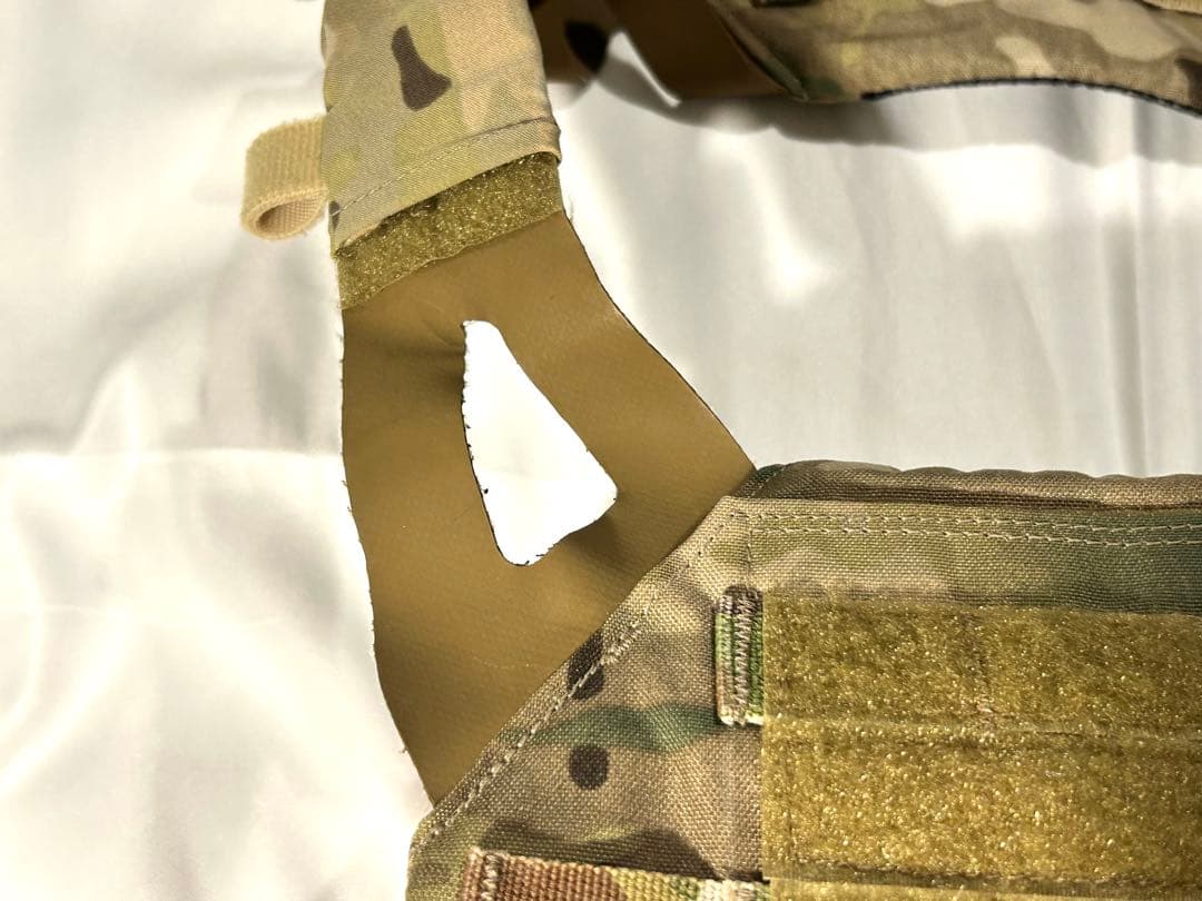 CryePrecision JPC 1.0 実物 プレートキャリア マルチカム