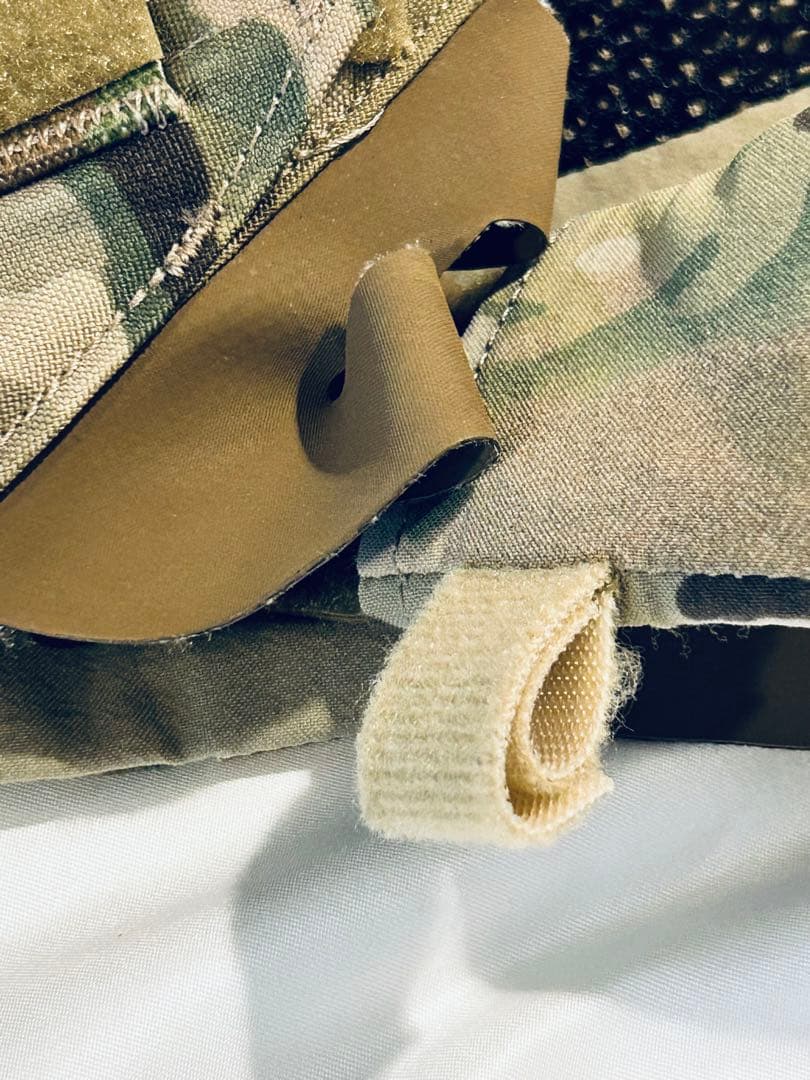 CryePrecision JPC 1.0 実物 プレートキャリア マルチカム