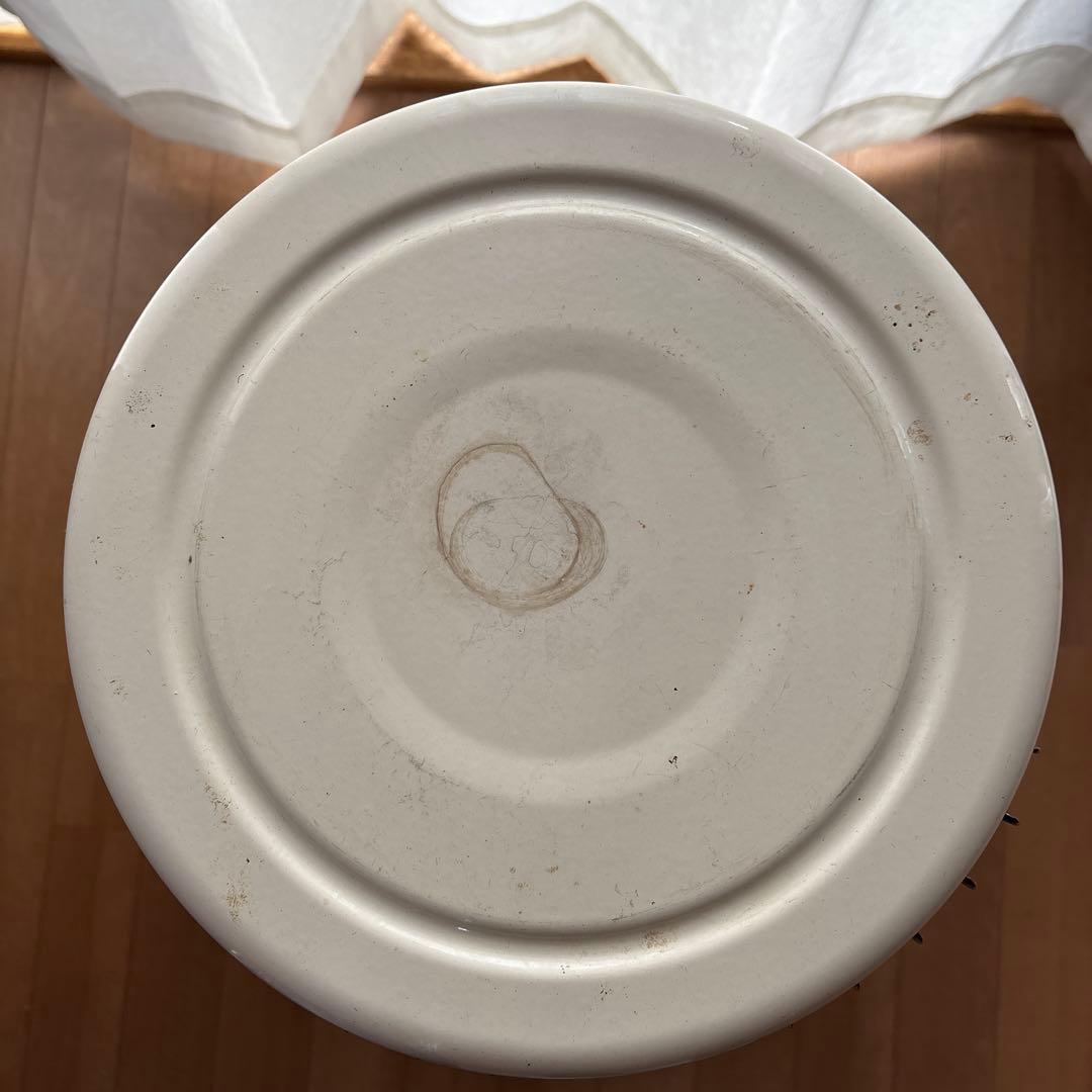 コロナ　ホワイトストーブ 安全ガード付き 手動式