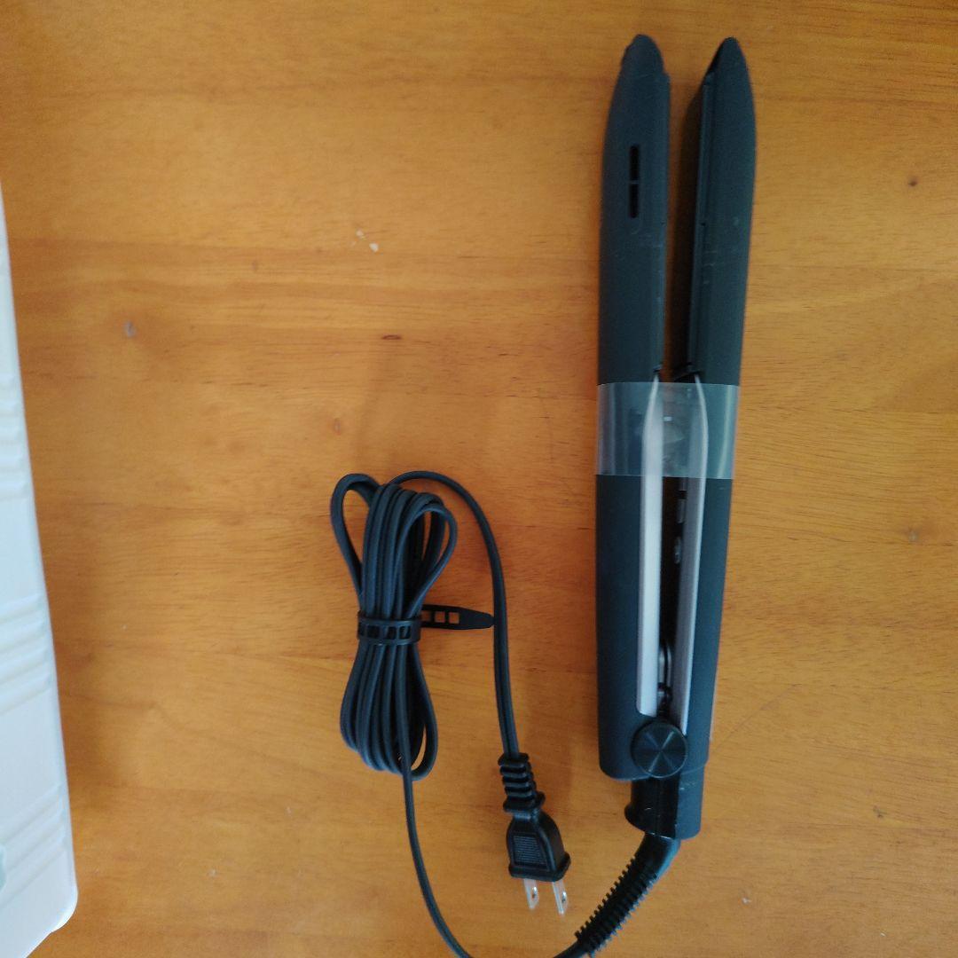 ヘアアイロン Panasonic EH-HS9J-K BLACK