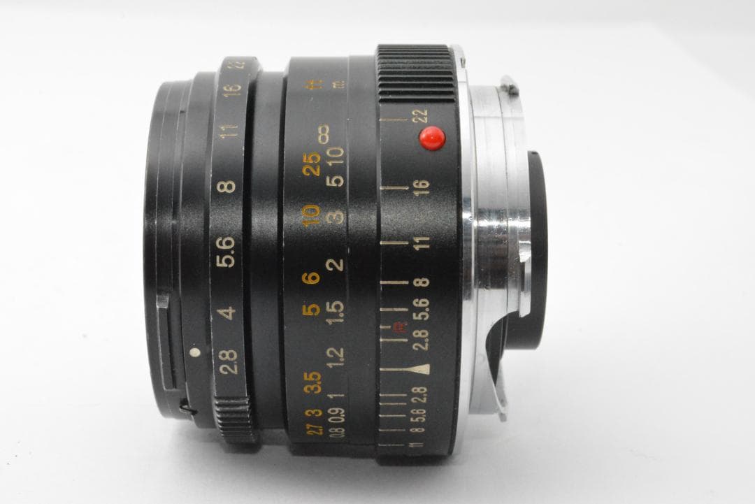 Mマウント MINOLTA M-ROKKOR 28mm F2.8