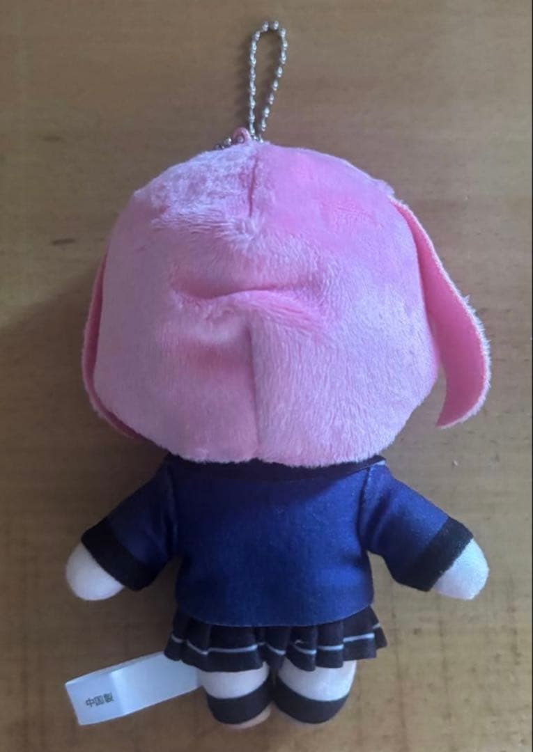 ときめきメモリアルGirl’s Side ぬいぐるみ 主人公