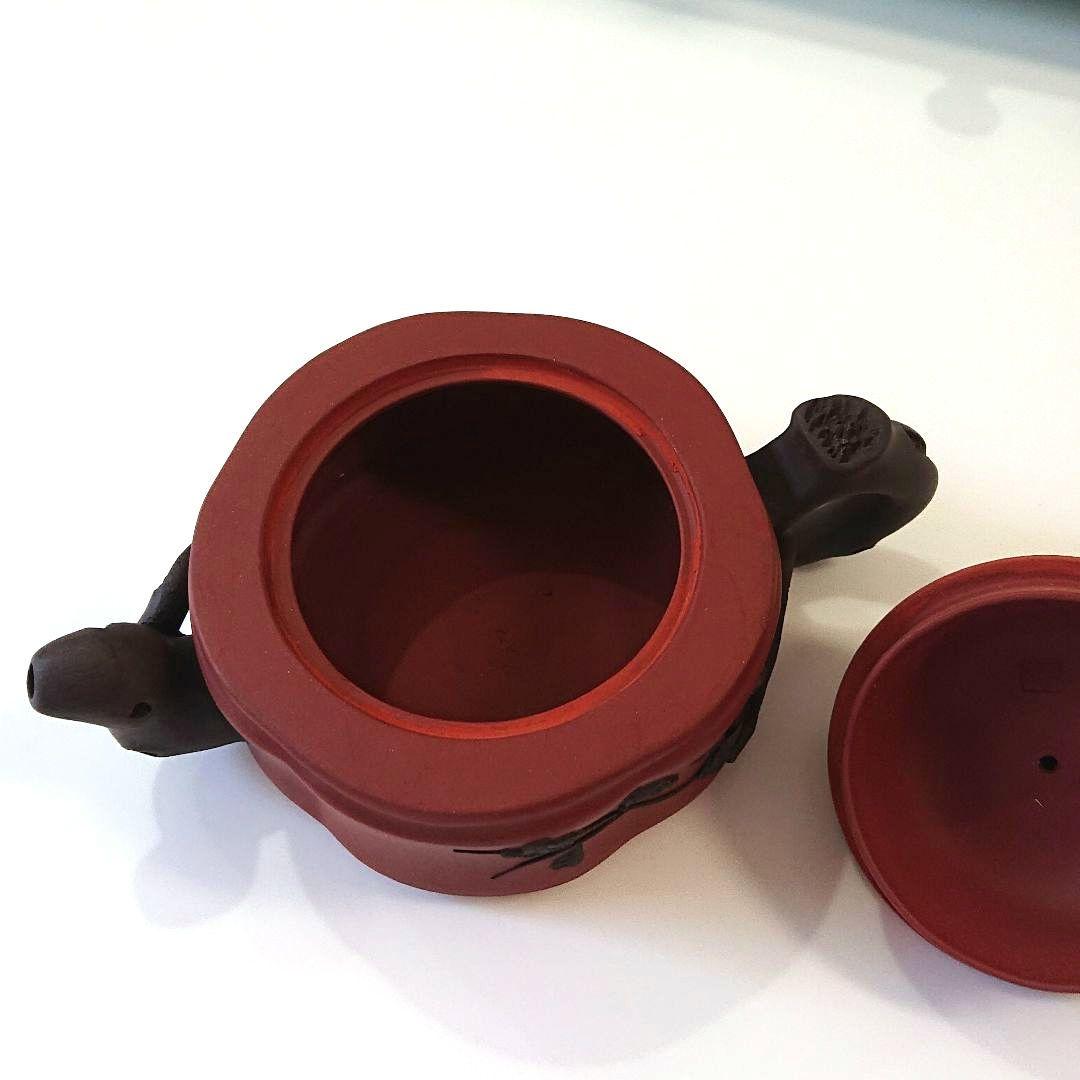 朱可心 紫砂壺 梅莊壺 中国茶器 急須 中国古美術