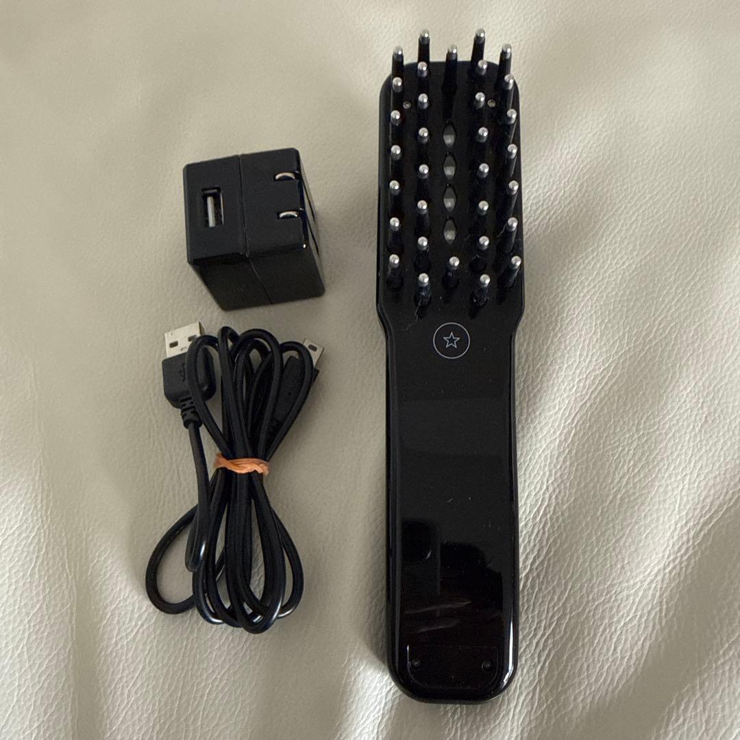 エレクトロン　電気バリブラシ　正規品C2039653