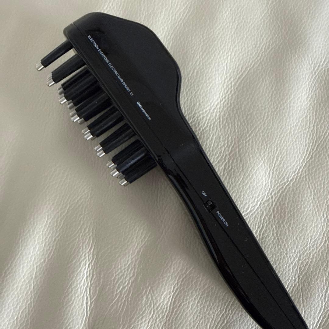 エレクトロン　電気バリブラシ　正規品C2039653