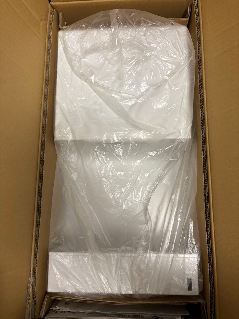 三菱ハンドドライヤー　JT-MC105J-W