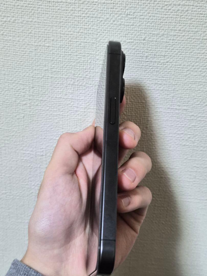 アルタiPhone15 Pro ブラックチタニウム128GB