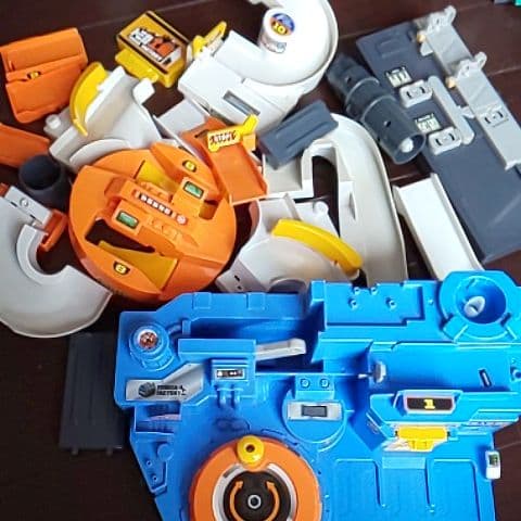 メカアクション自動車工場 トミカ工場スペシャル仕様 トミカ同梱版