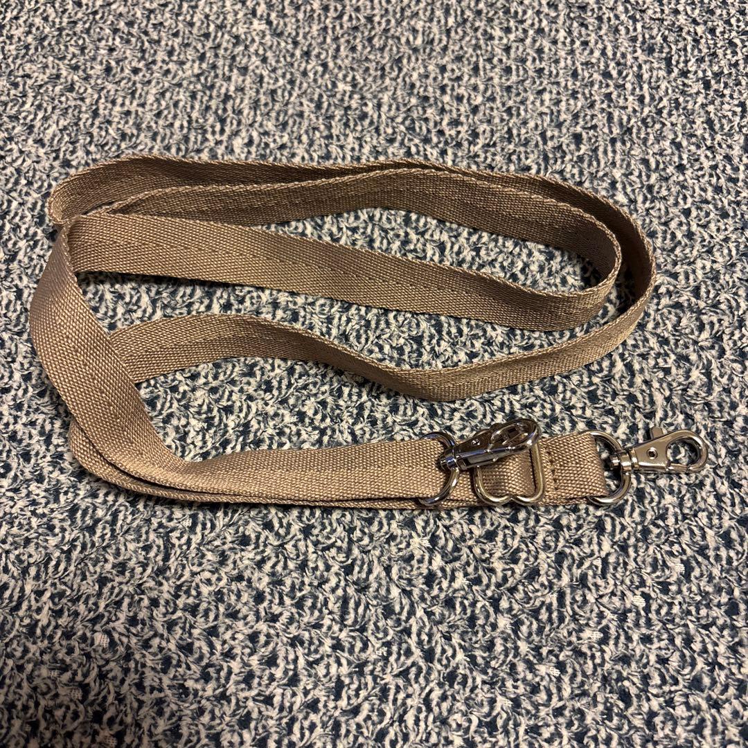 レスポートサックゴールド ショルダーバッグ