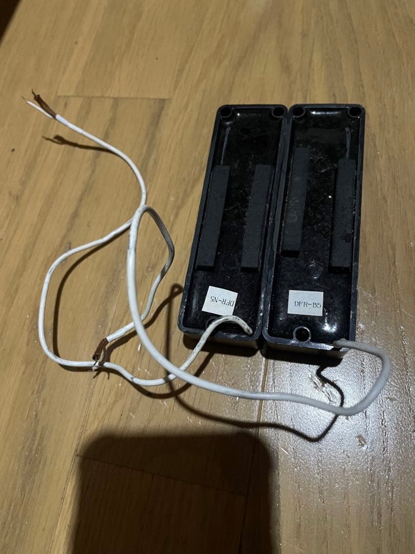 Ibanez BTB 5弦 ピックアップ アクティブサーキット プリアンプ