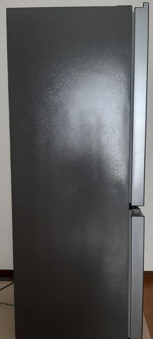 ハイセンス 冷蔵庫 175L 右開き HR-D1701S シルバー 2ドア