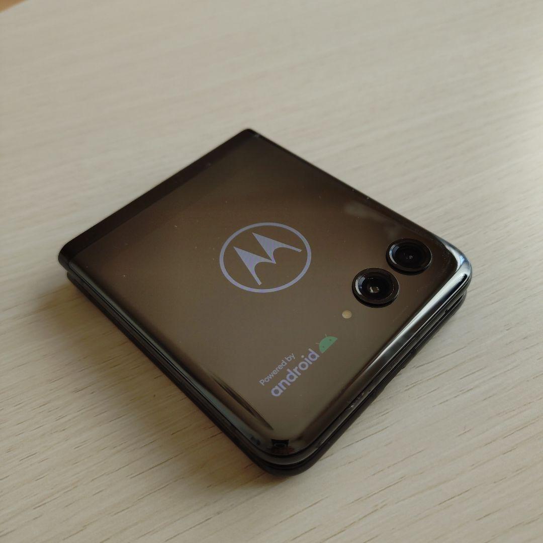 Motorola razr 40 本体