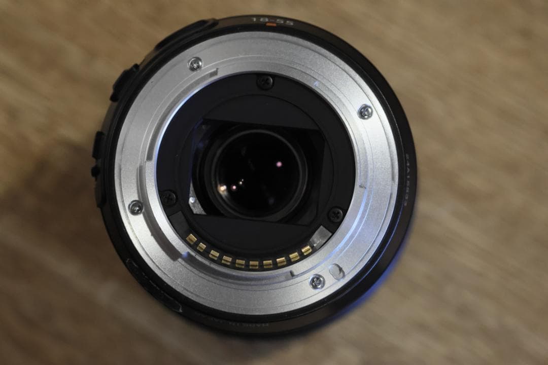 Fujinon XF 18-55mm ズームレンズ