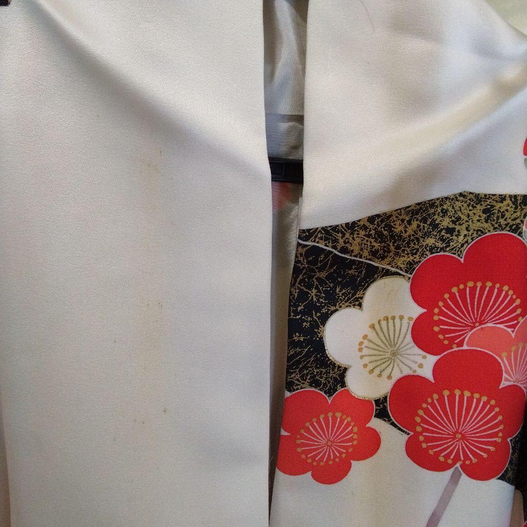 正絹振袖単品、成人式、