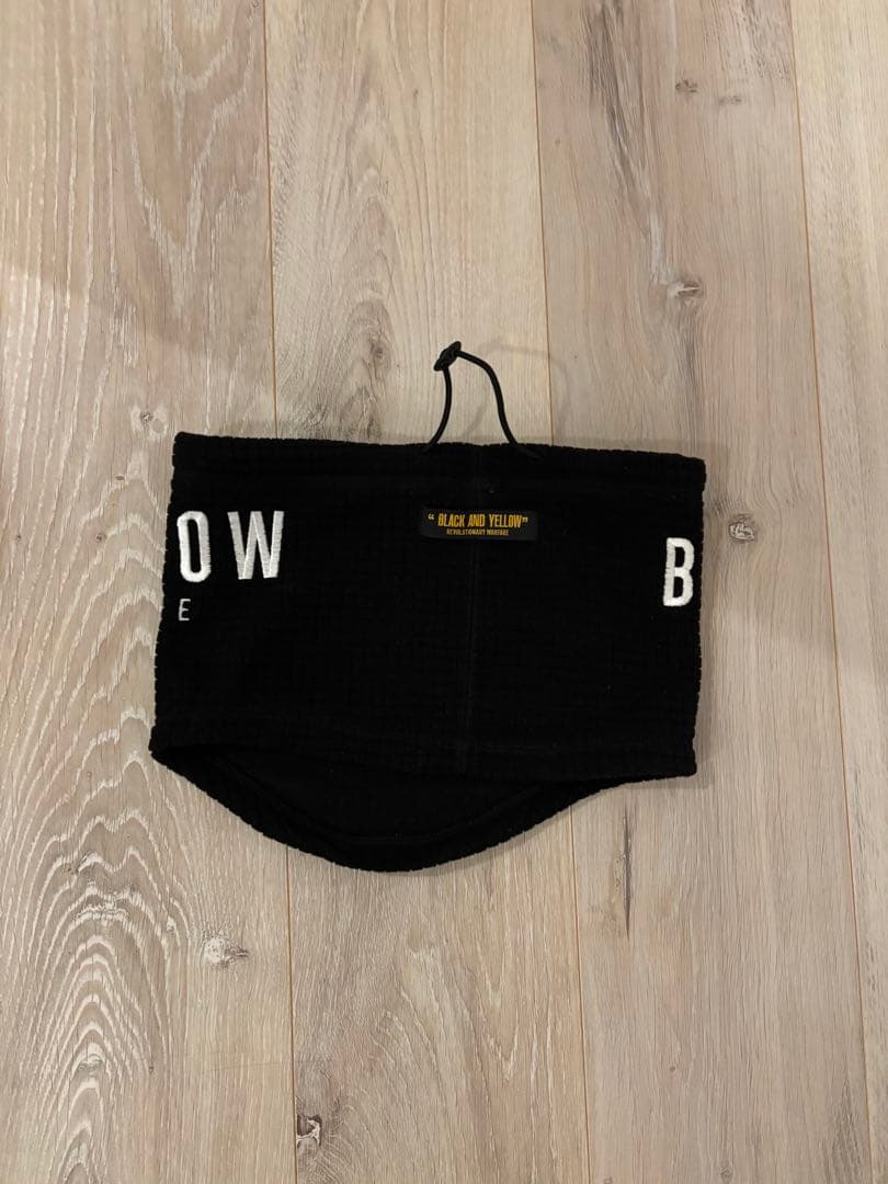 rats NECK WARMER ラッツ　 ネイバーフッド　東京インディアンズ