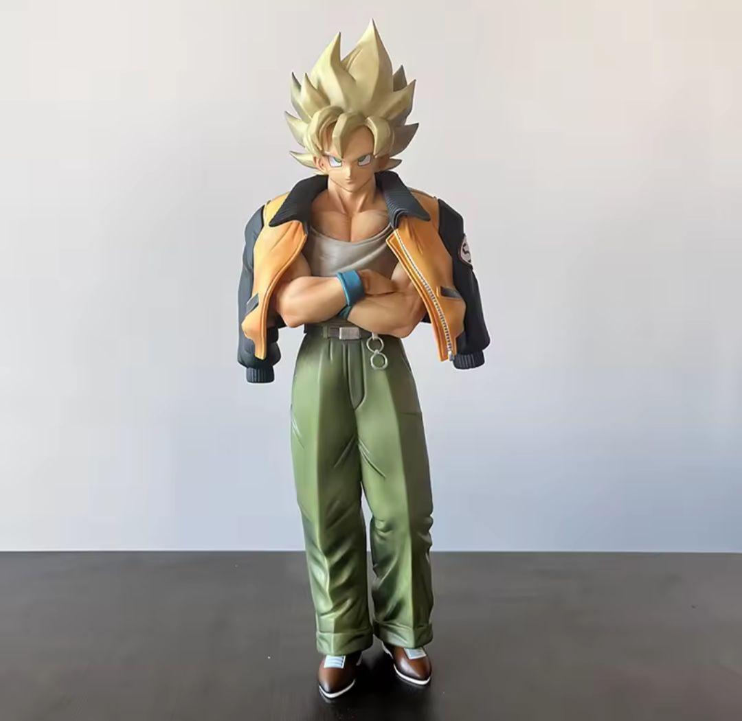 ドラゴンボール　孫悟空　フィギュア