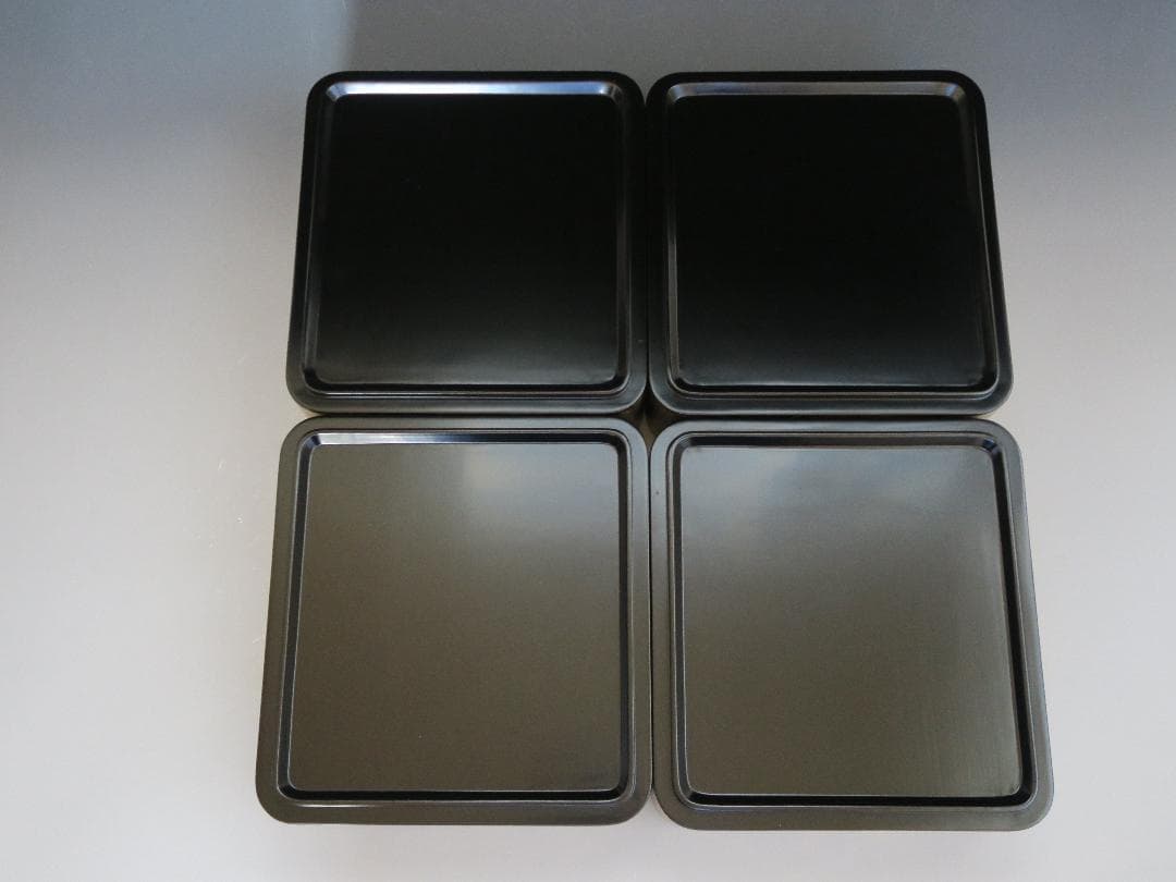 【輪島塗】極上総菊詰沈金 五段重箱 内朱塗 隅丸 蓋二枚 蓋横菊彫 天然木 共箱