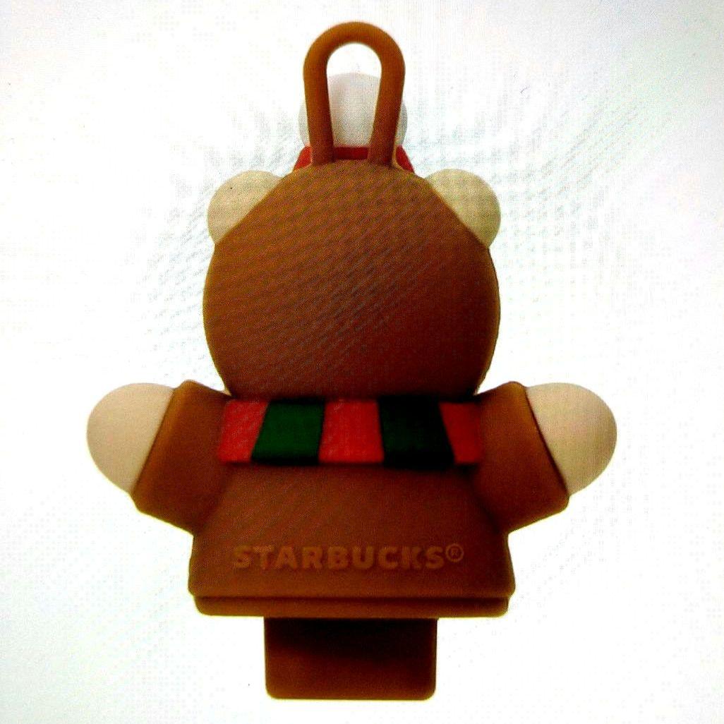 スタバ★ホリデーベアリスタMiniセット＆ミニカップギフト＆リユーザブルカップ