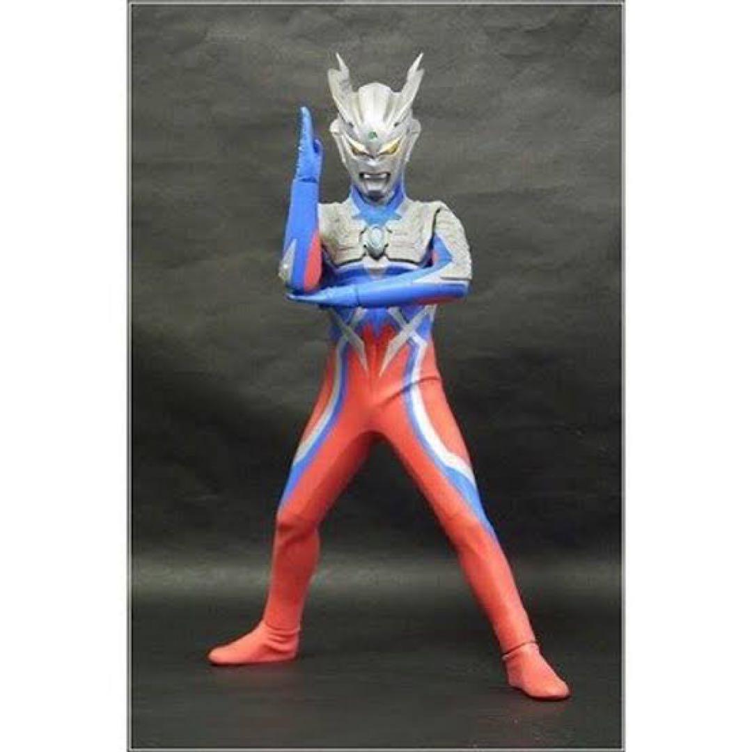 【未開封品】エクスプラス　大怪獣シリーズ　ウルトラ銀河伝説 ウルトラマンゼロ
