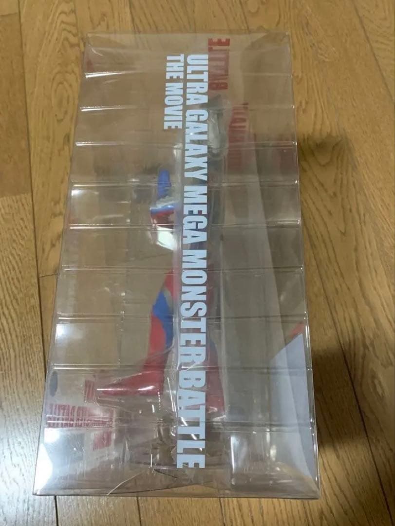【未開封品】エクスプラス　大怪獣シリーズ　ウルトラ銀河伝説 ウルトラマンゼロ