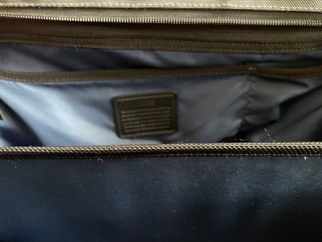 【TUMI 】トゥミ 26109PW2E 表参道店ツーウェイ・ブリーフ