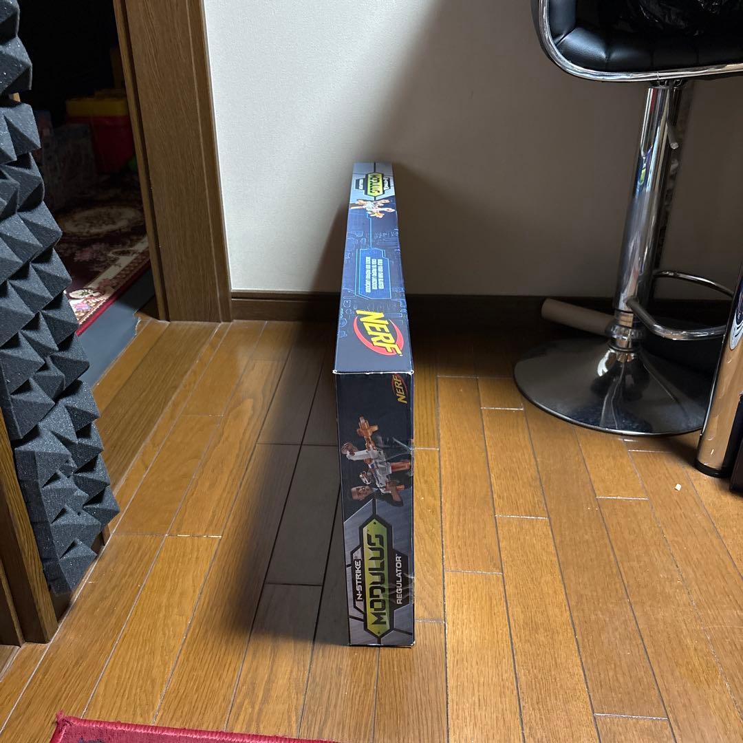 「新品未使用」ナーフ　ストライク　モジュラス　レギュレイター