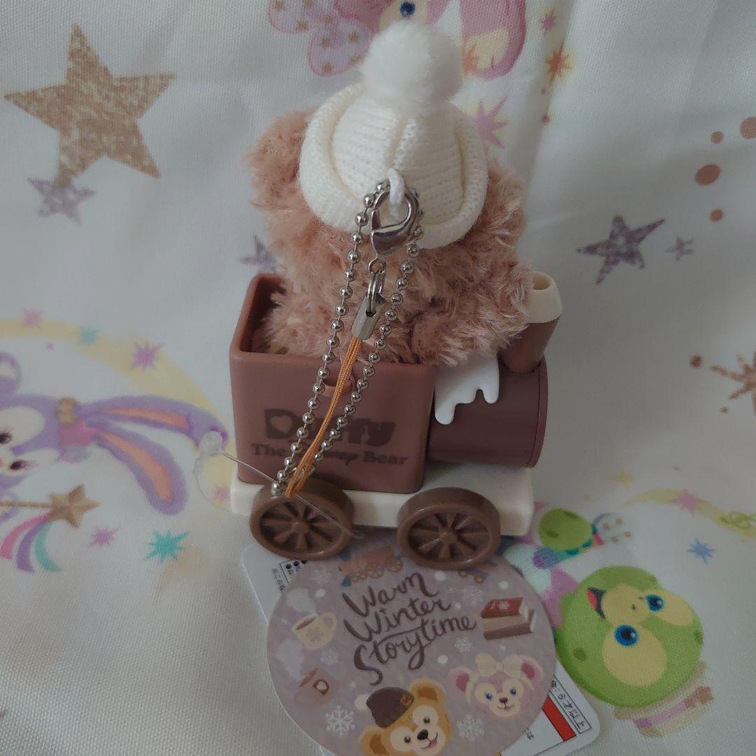 新品ダッフィー&フレンズぬいぐるみチャーム6体セットディズニー