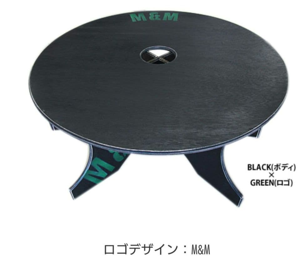 M＆M Customperformance テーブル　セット　家具 ウマ＋天板