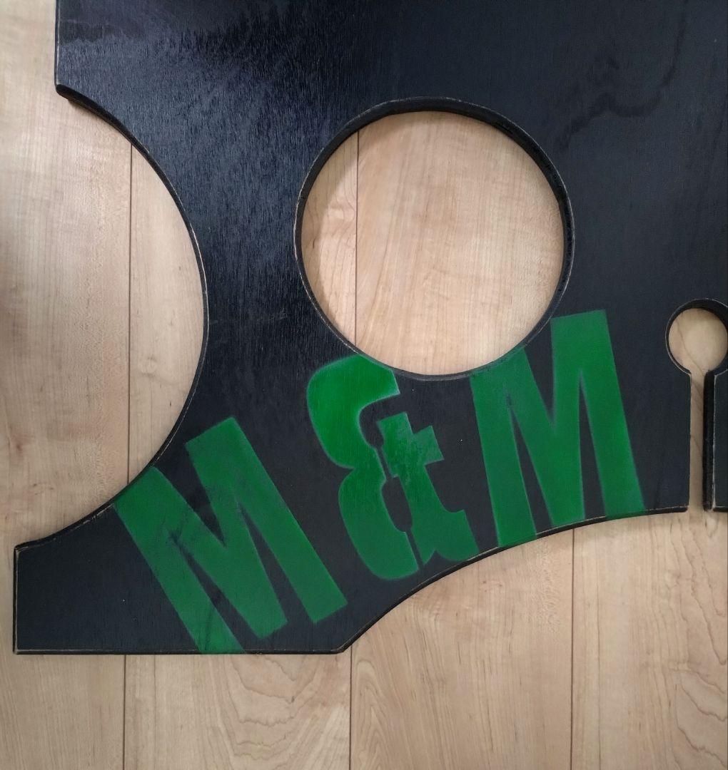 M＆M Customperformance テーブル　セット　家具 ウマ＋天板