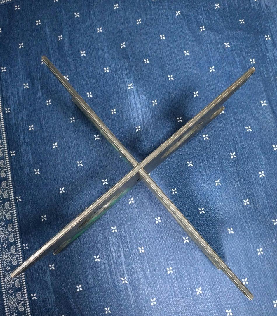 M＆M Customperformance テーブル　セット　家具 ウマ＋天板