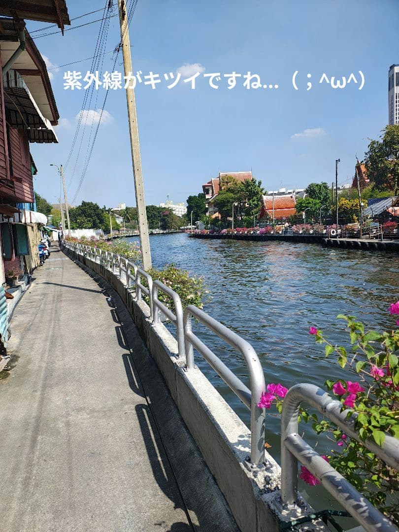 タイのお守りプラクルアン！チャームオイル！取説&呪文付き！！