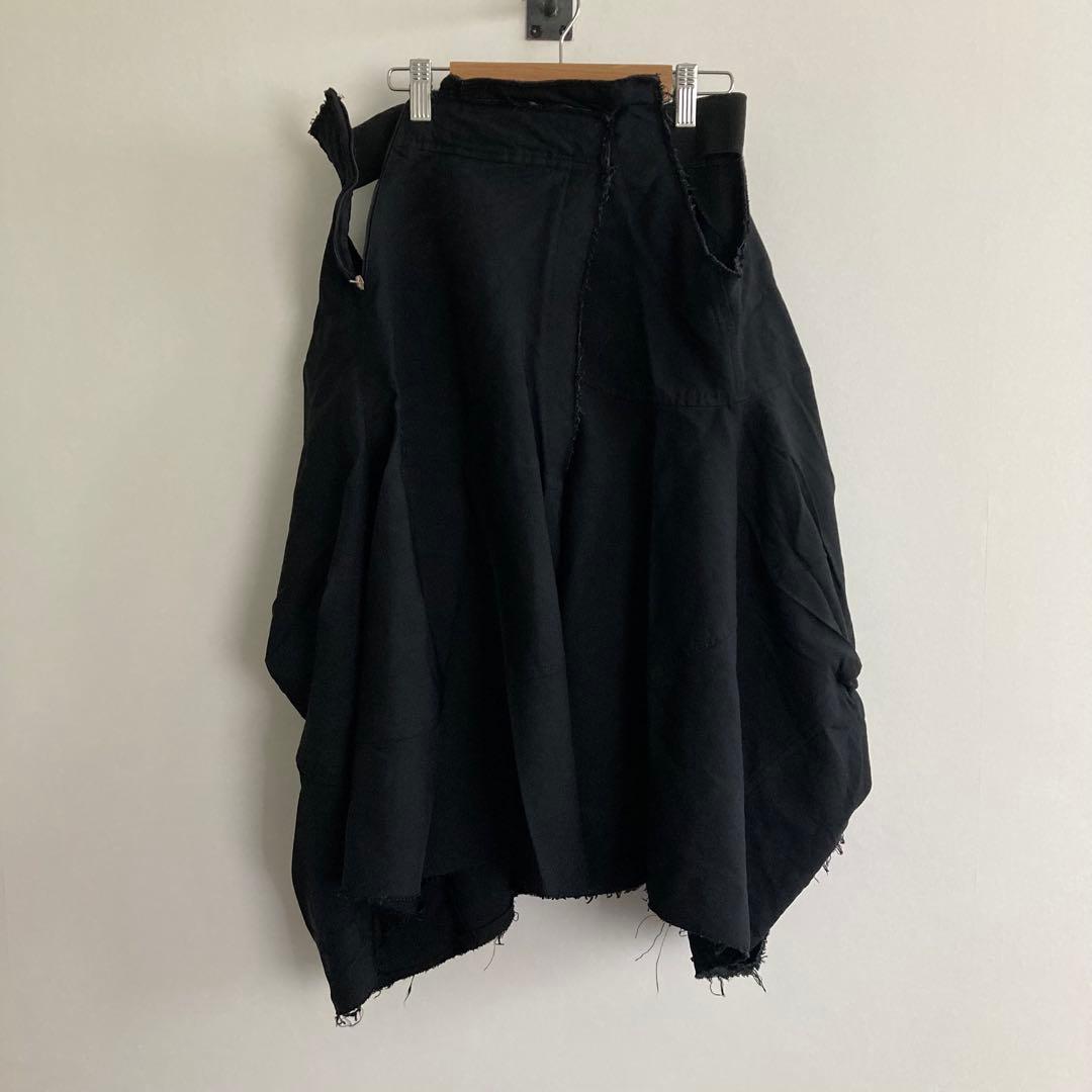 コムデギャルソン　パンツ　スカート　used