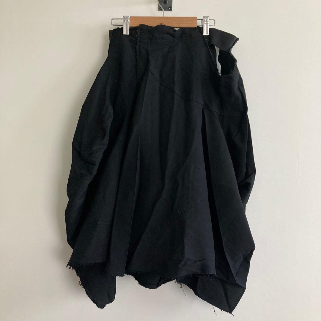 コムデギャルソン　パンツ　スカート　used