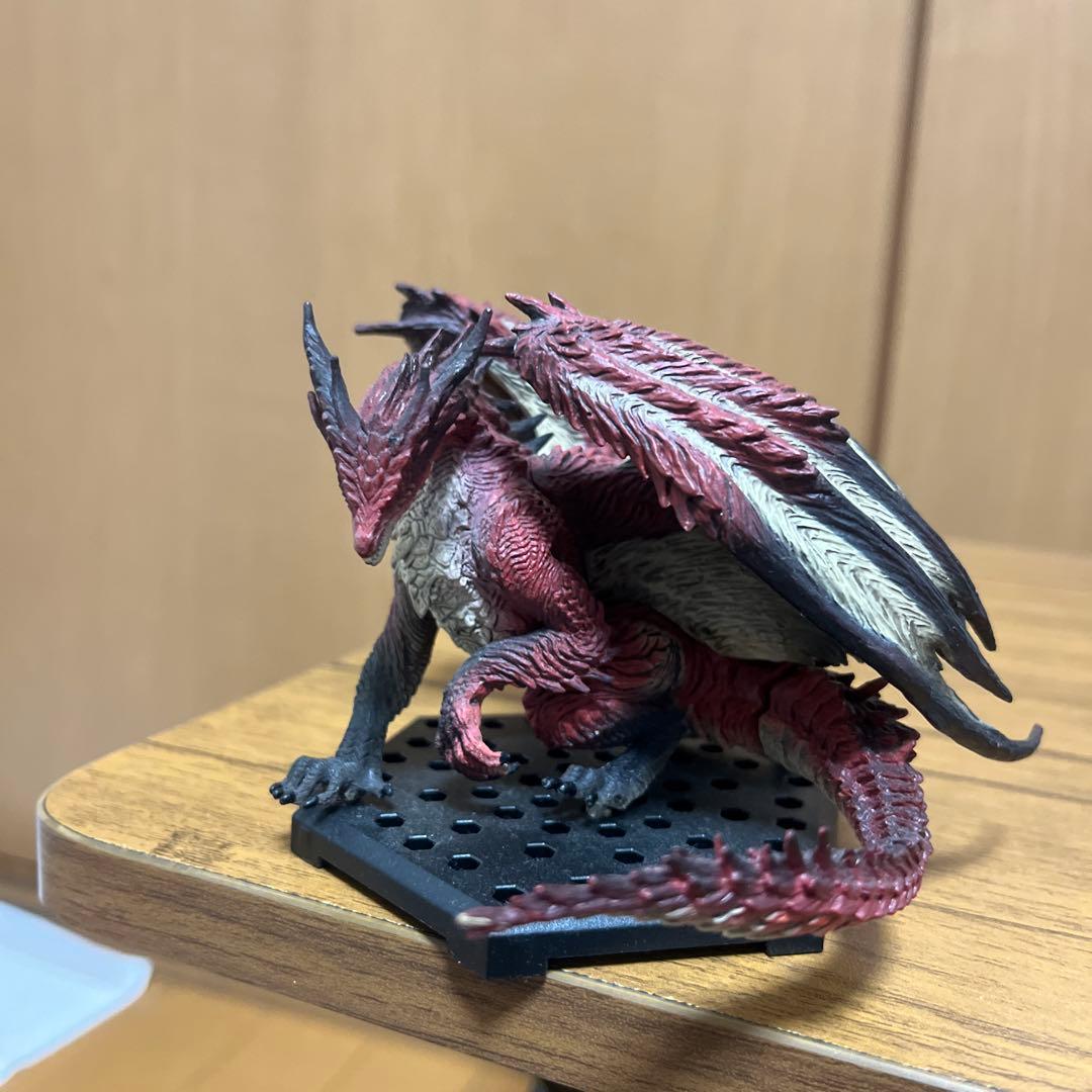 モンスターハンターフィギュア