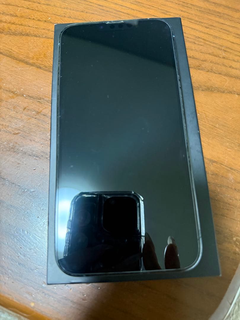 最終値下げ‼️Apple iPhone 13 Pro max本体 シエラブルー