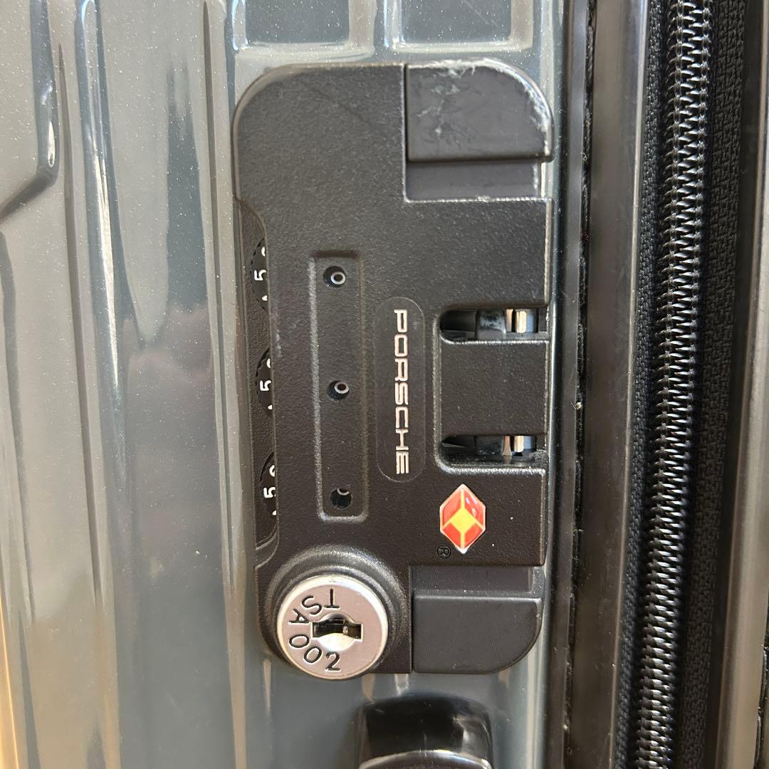 機内持込◎ RIMOWA リモワ PORSCHE ポルシェ サルサ 2輪 35L